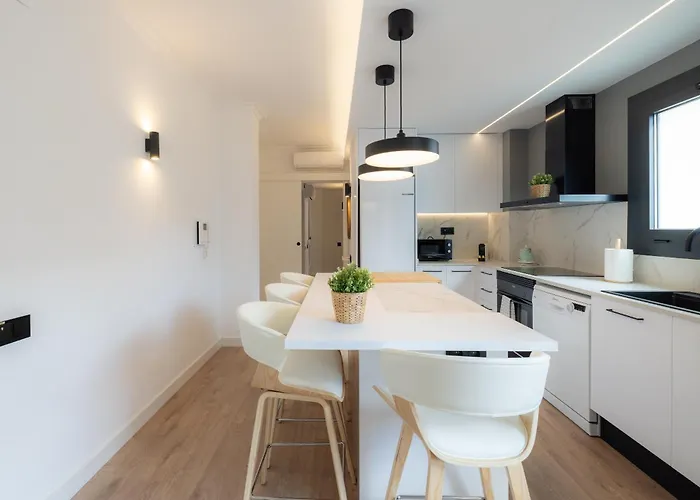Stay U-Nique Apartments Villarroel II