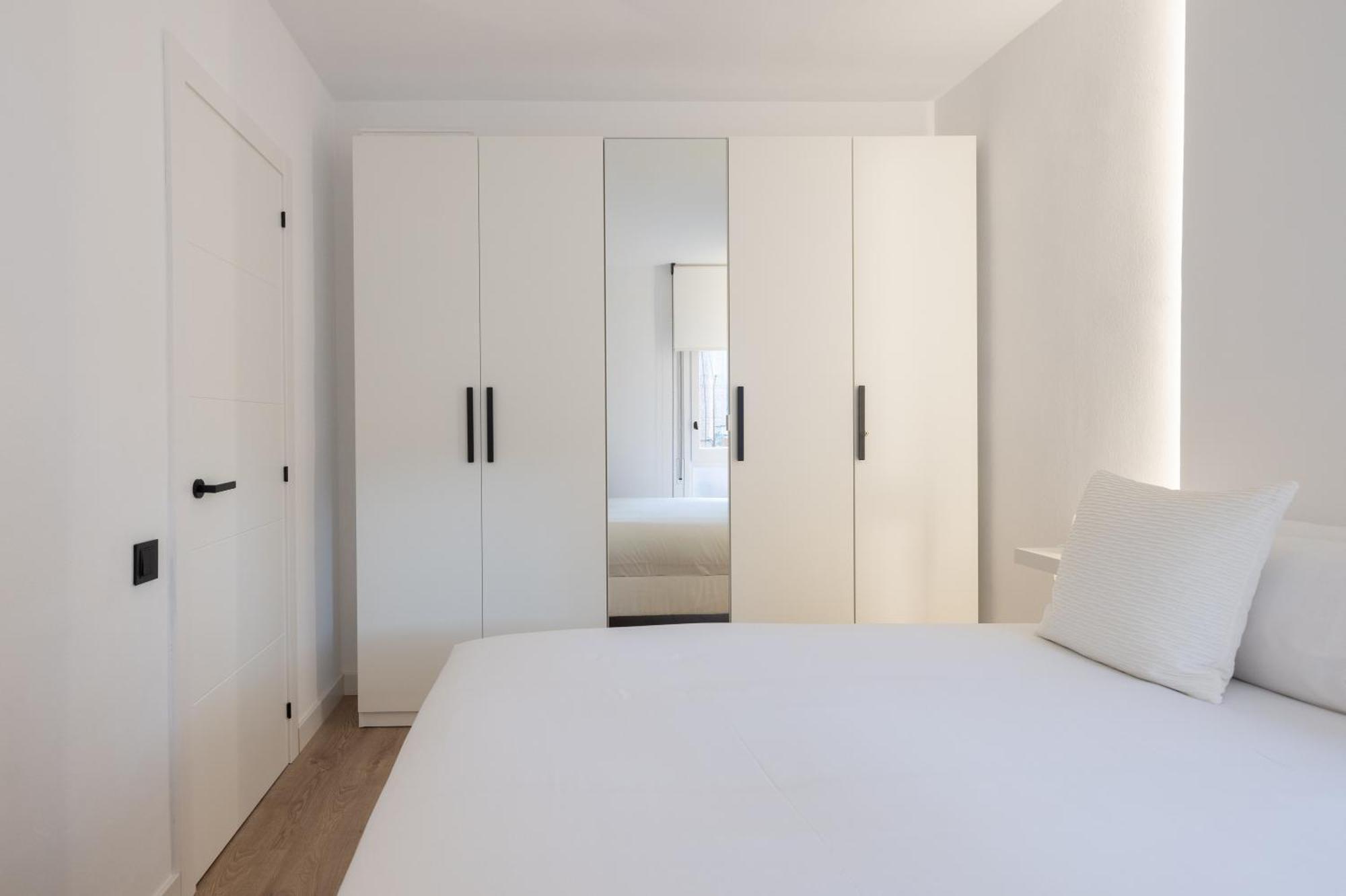 Appartamento U-nique Villarroel Ii